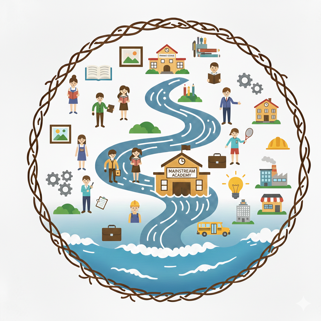 Why Our Education Ecosystem Needs Alternative Provision